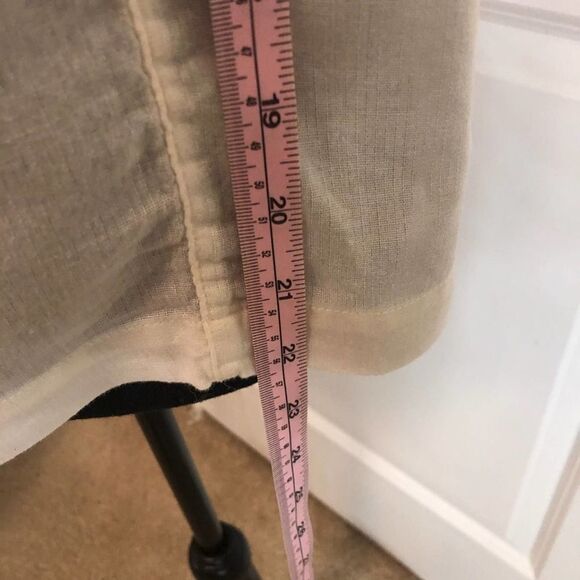 Old Navy Embroidered Cotton Tank Size Small - Picture 4 of 4